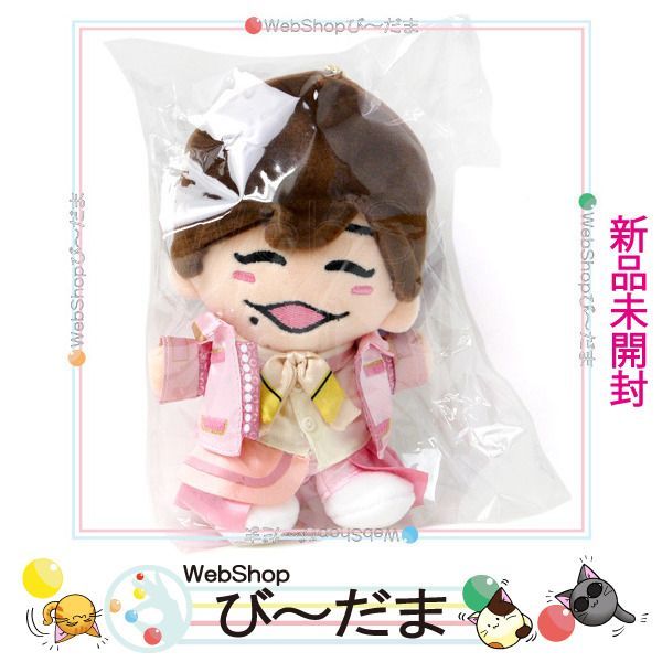 未開封品】なにわ男子初心らぶちびぬい長尾謙杜 - メルカリ