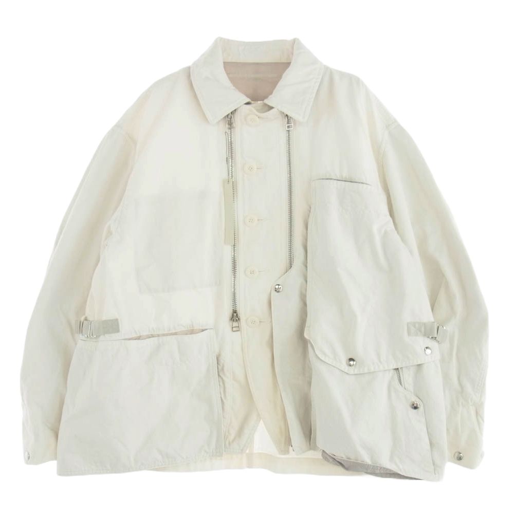 Tamme DENIM WORK JACKET 23SS デニムジャケット Tamme DENIM WORK JACKET 23SS デニムジャケット