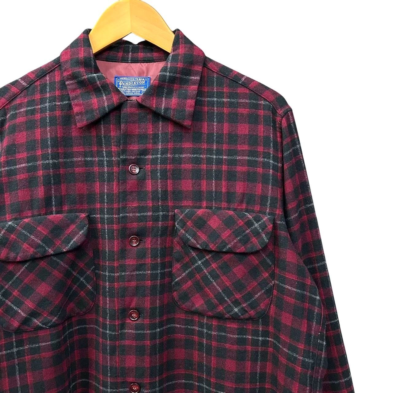 Rebuild by needles リビルドバイニードルス Flannel Shirt チェック柄