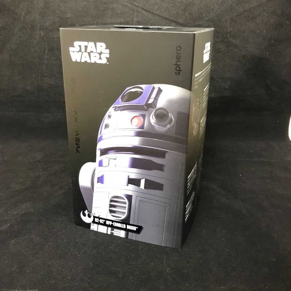 sphero STAR WARS R2-D2プログラミングロボット(ラジコン)-