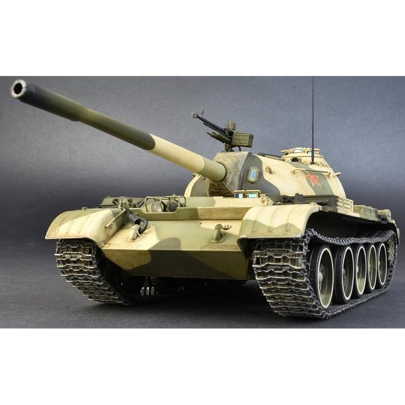 (未使用･未開封品)　ミニアート 1/35 ソビエト T-44M中戦車 MA37002 プラモデル 0pbj0lf Amazon | ミニアート 1/35 ソビエト T-44M中戦車 MA37002