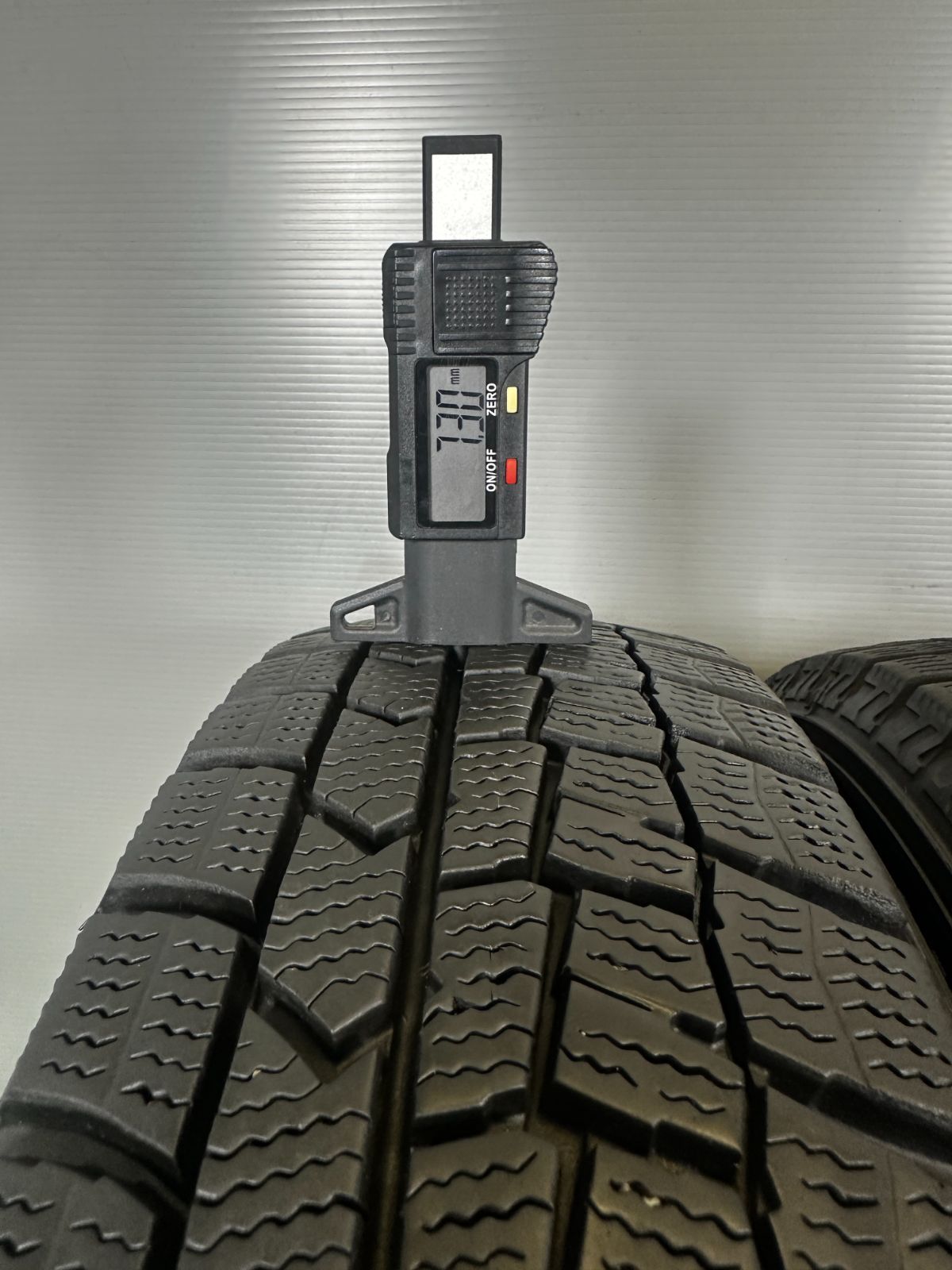 155/65R14 ダンロップ WM02 スタッドレス 中古4本　2020年製 送料無料☆155/65R14 ダンロップ WM02 2020年製 4本 冬タイヤ