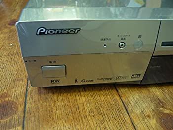 希少　新品未使用　Pioneer DVR-55 中古】Pioneer DVR-55 DVD-R/RWレコーダー (premium vintage) - メルカリ