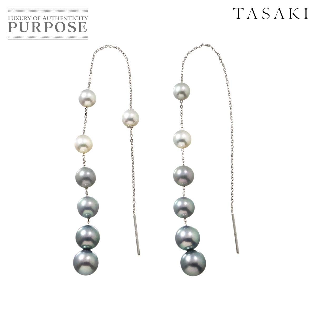 K18 真珠 アメリカンピアス K18 アコヤ アメリカンピアス – I&JEWELRY
