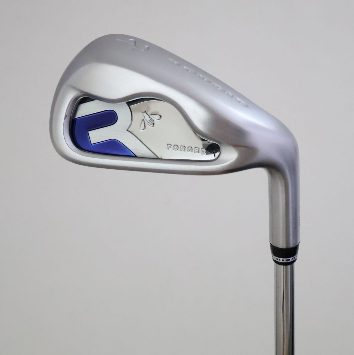 ●訳有 RODDIO ロッディオ FORGED アイアン 単品＃7 N.S.PRO950GHスチール S 76831