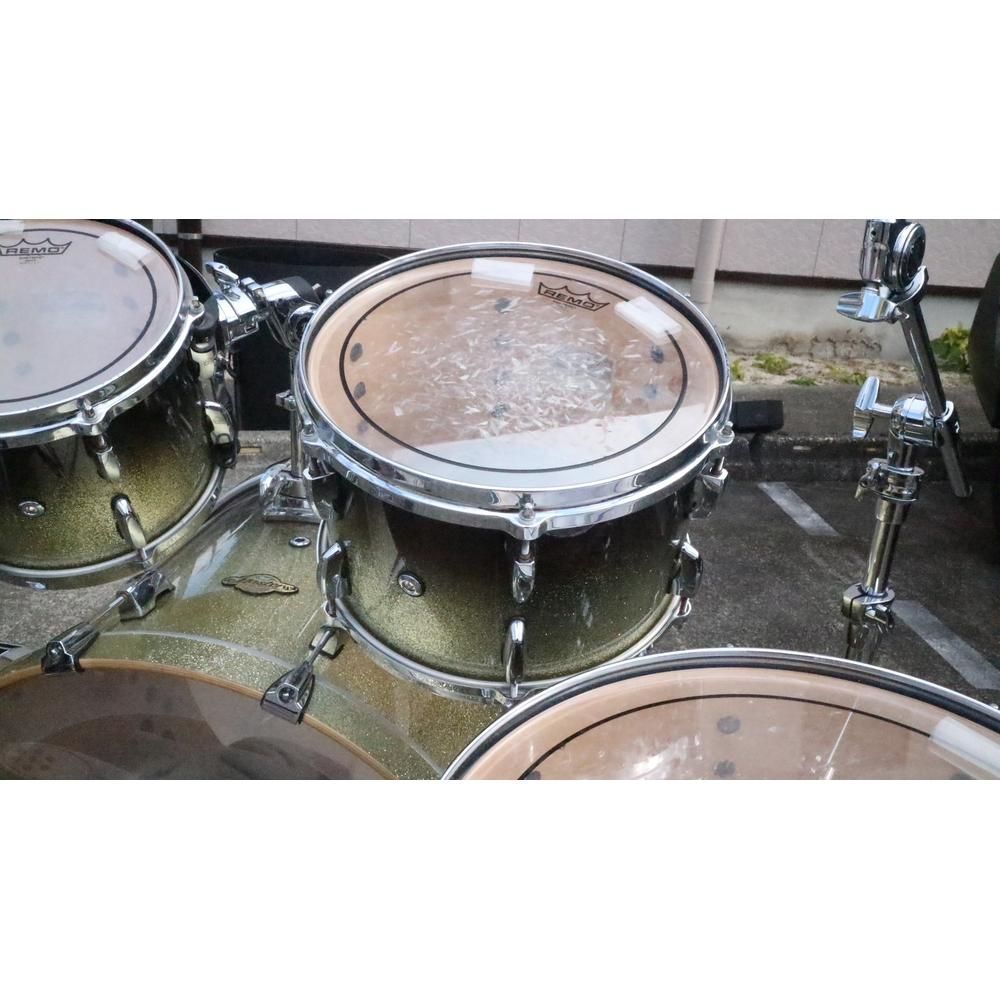配送不可】Pearl／MCX masters set （バスドラム・タム） 中古 used