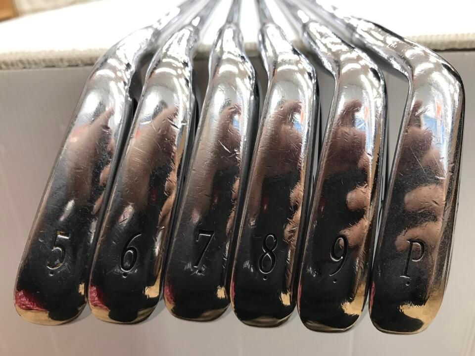MIZUNO ミズノ MP-54 S200 6本セット アイアン 6本セット MP-54 #5～PW