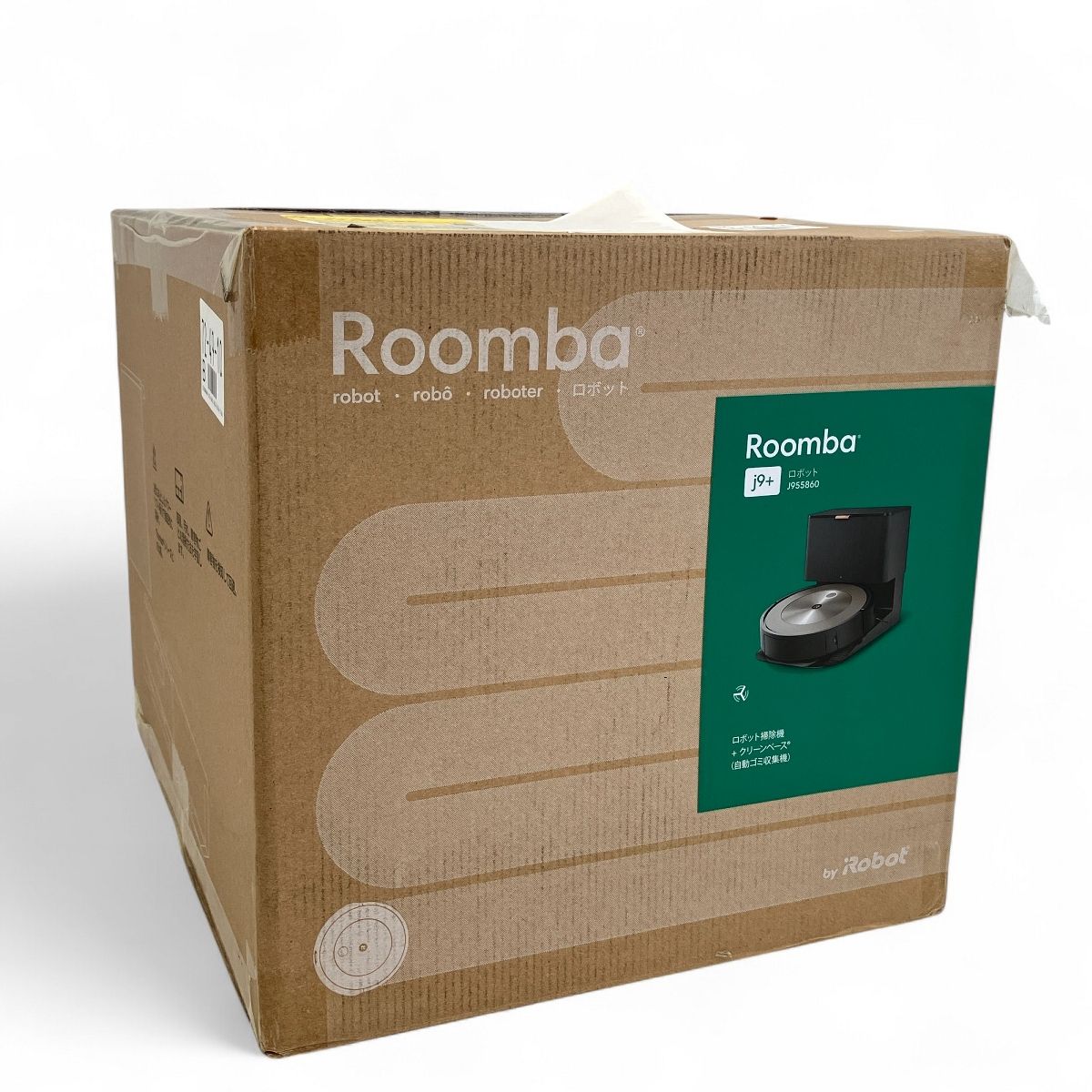 iRobot j9 j955860 ロボット掃除機 家電 掃除 ルンバ アイロボット Z10074232