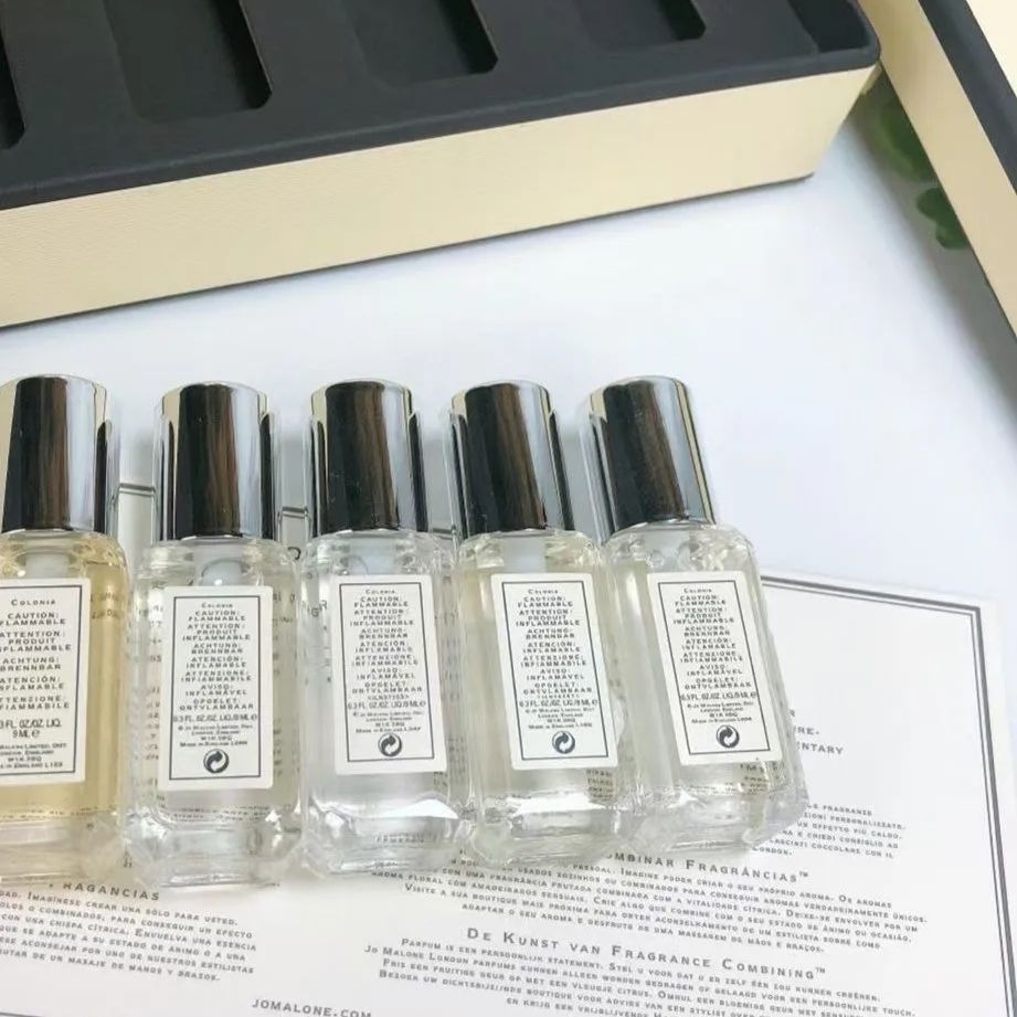 Jo Malone セット ギフトボックス入り 9ml*5本 香水 - メルカリ