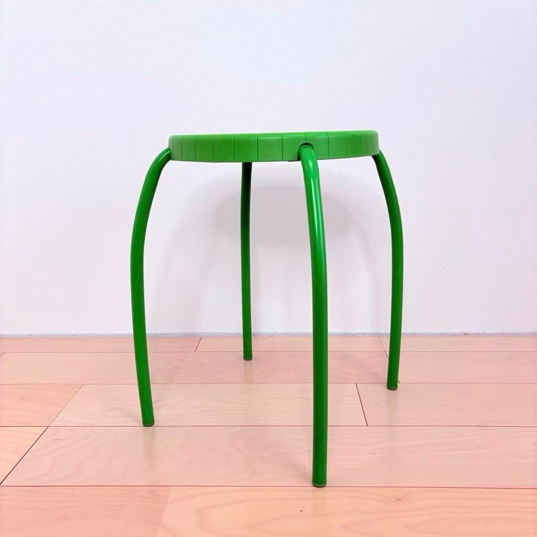 オールドイケア 90s IKEA スツール ポストモダン ビンテージ