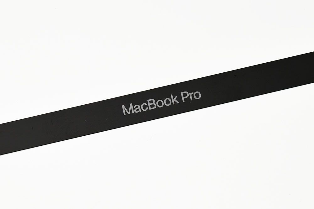 新品 MacBook Pro 13 2016 2017 グレイ フロントロゴ