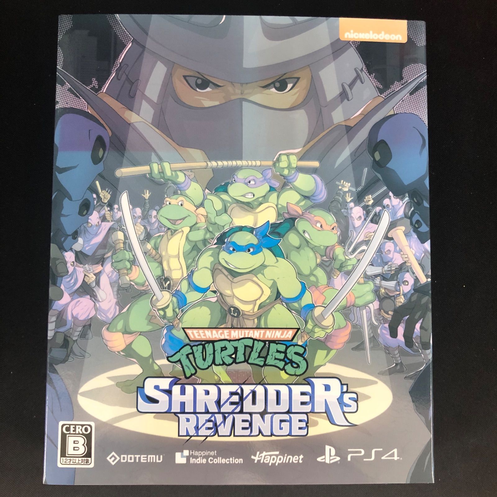 ティーンエイジミュータントニンジャタートルズ DVD サントラ セット