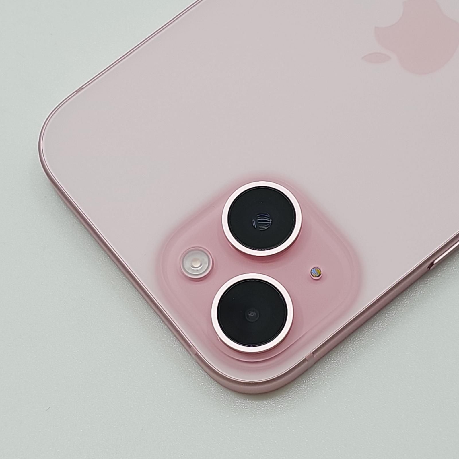 Apple iPhone 15 128GB ピンク超美品 iPhone 15 128gb ピンク 超美品