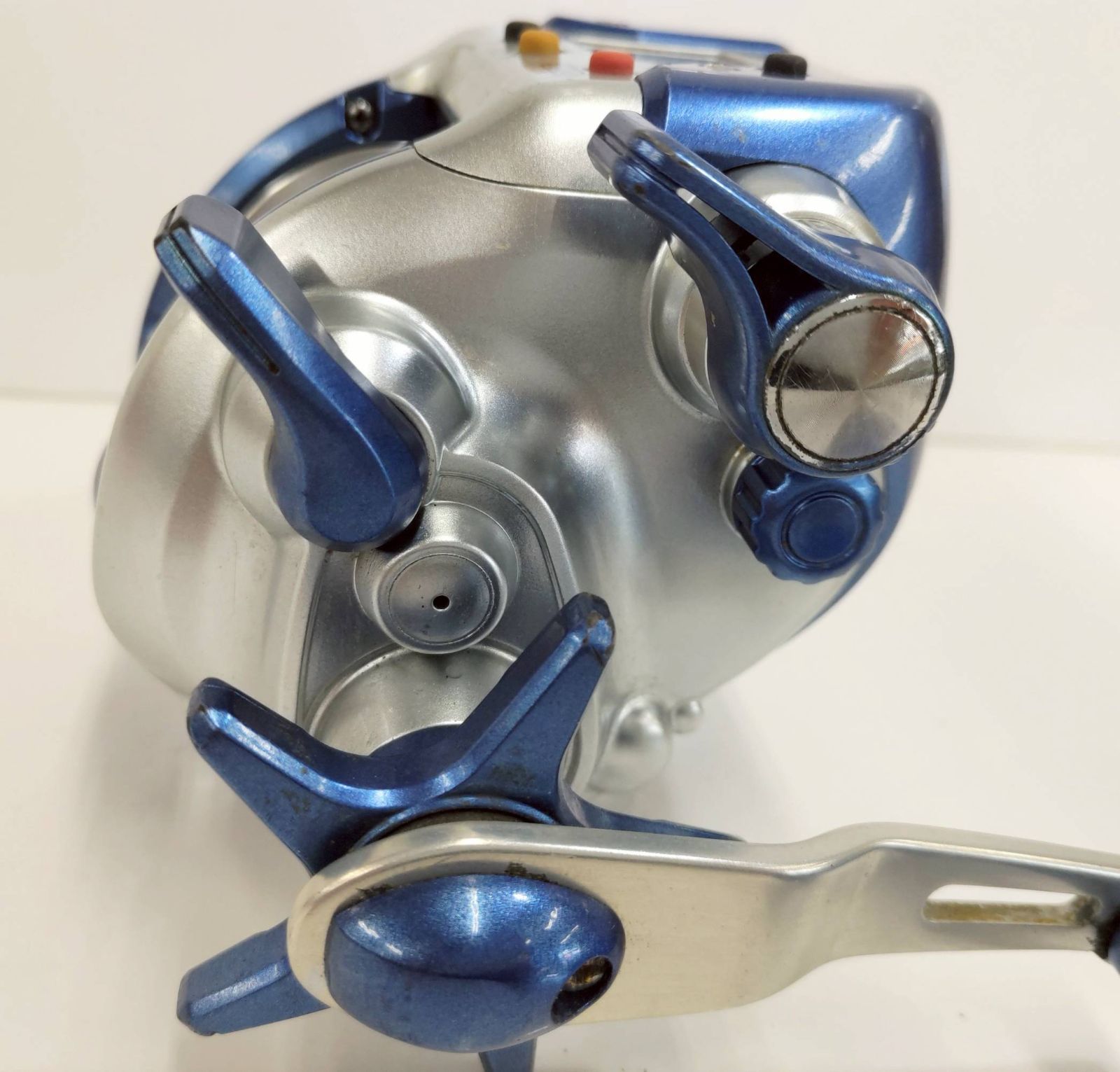  シマノ 電動丸 3000 H 01 電動リール 船釣り 沖釣り 乗合船 ふかせ釣り 胴突 マダイ イサキ ハマチ ワラサ 電動リール リール