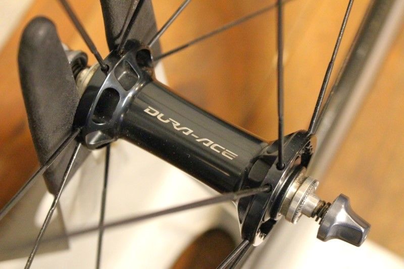シマノ SHIMANO デュラエース DURA-ACE WH-9000 C75 C50