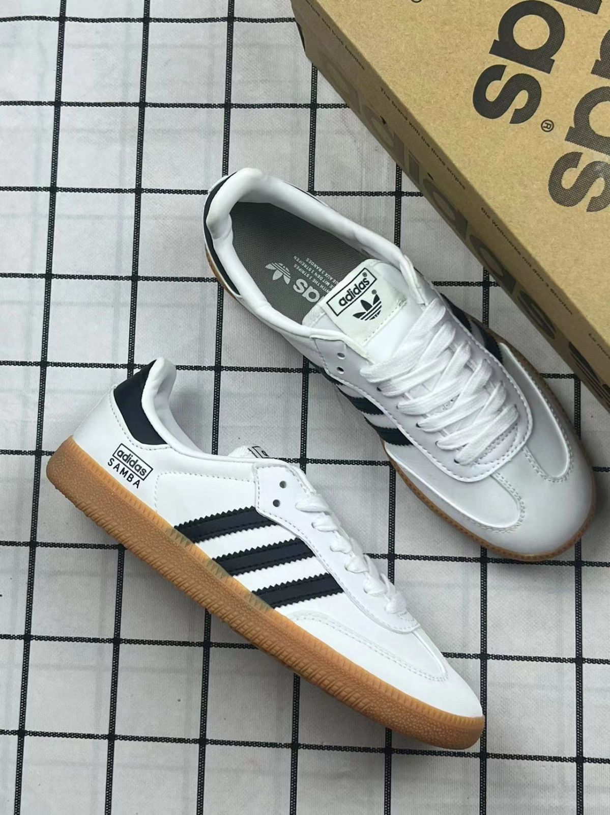 新品未使用 アディダスオリジナルスJJJJound adidas Originals Samba スニーカー