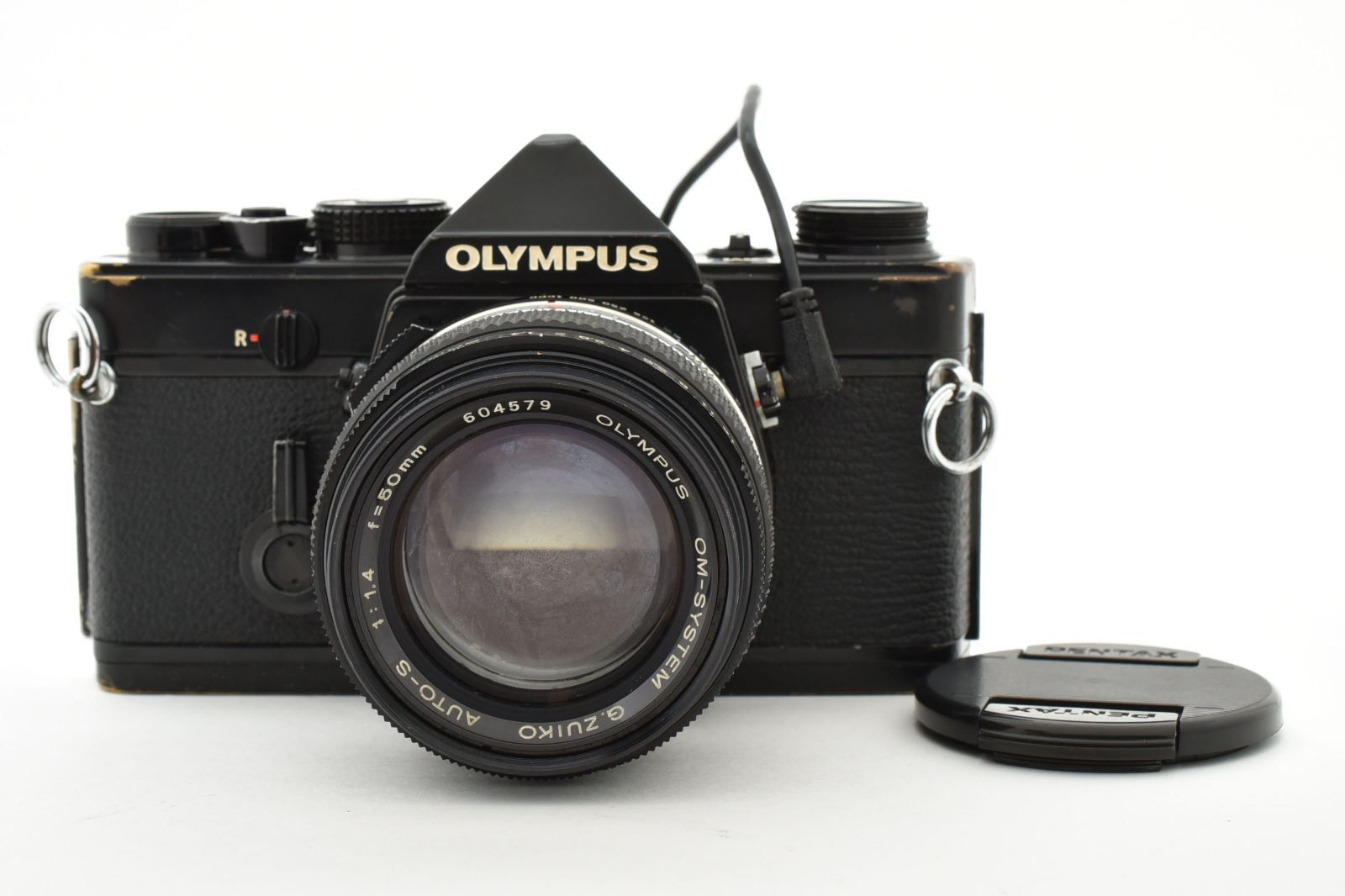 オリンパスカメラ　ジャンク！ OLYMPUS 35「オリンパスのはじまりはコンパクトでかわいい子