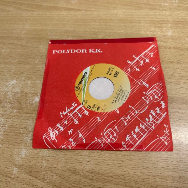THE TARGETS ザ　ターゲッツ　レコード　帯付き　盤極美品 ○01)【同梱不可】【見本盤】ザ・ターゲッツ/アイ・ライク・ザ
