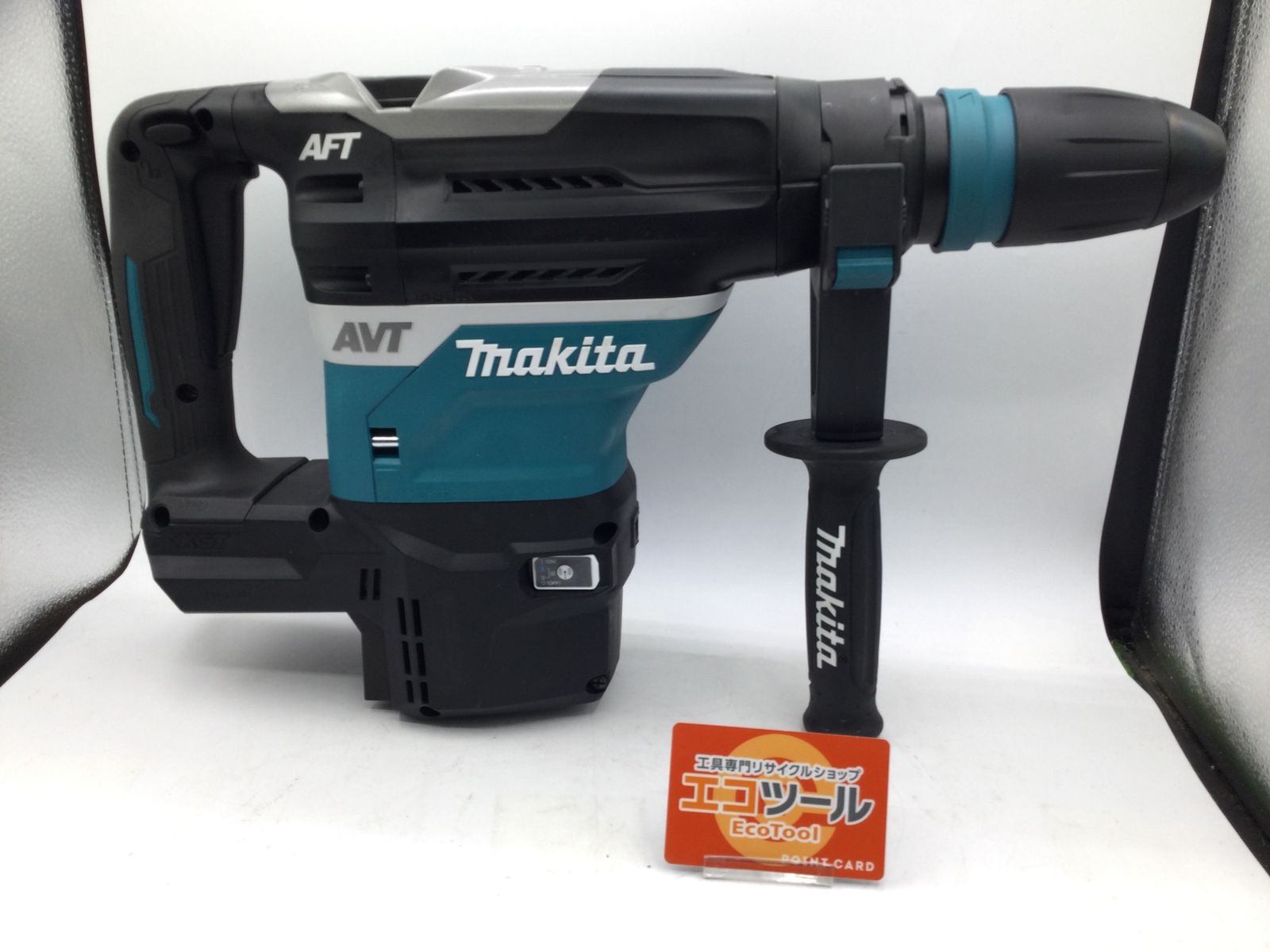 【領収書発行可】Makita/マキタ 40mm充電式ハンマドリル HR005GZK [IT2SISPU6OYZ][エコツール豊田インター店]