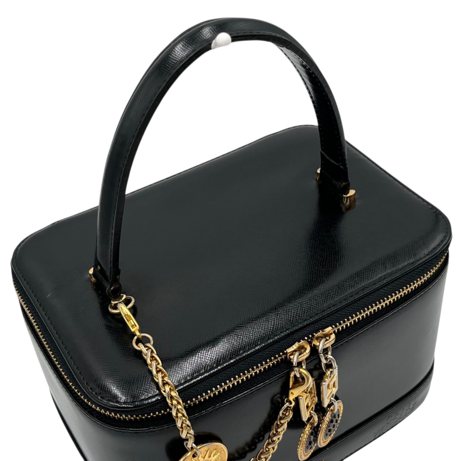 GIANNI VERSACE ジャンニヴェルサーチ バニティバッグ メイクポーチ