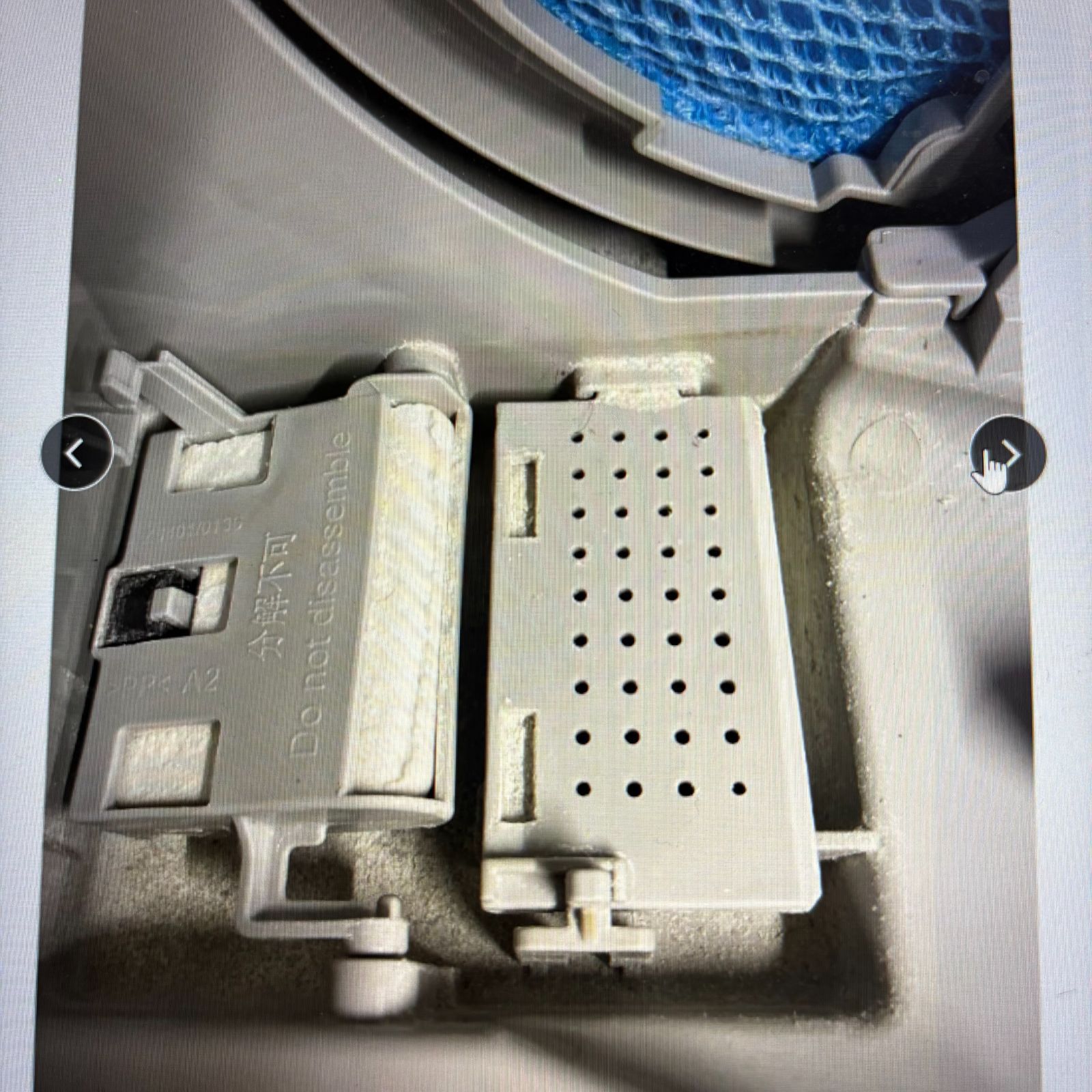 加湿ストリーマ空気清浄機