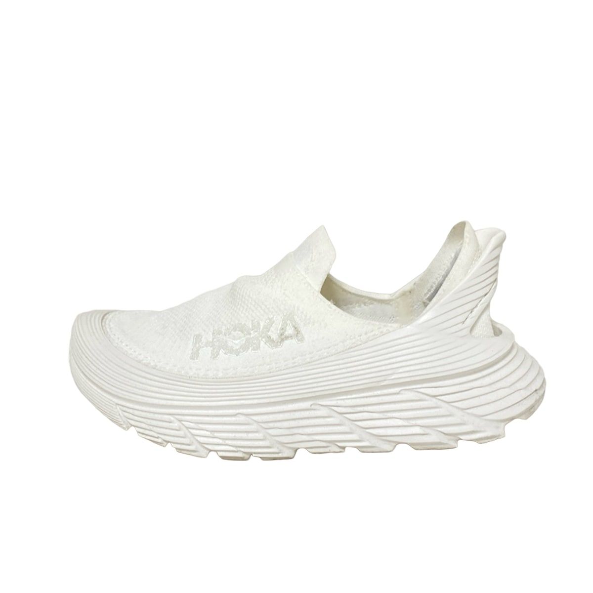 HOKAONEONE ホカオネオネ スリッポン 27 メンズ - 白