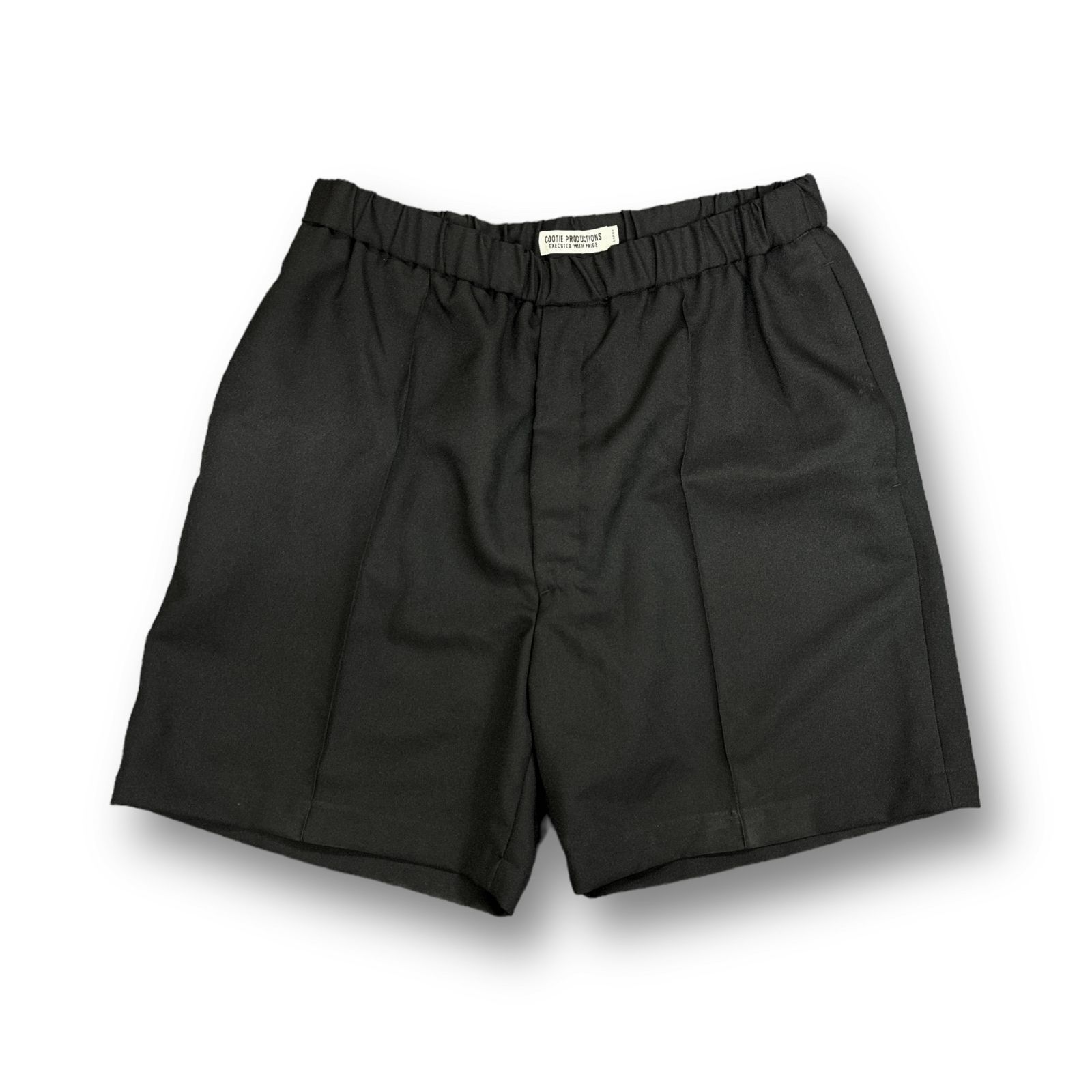 定価19800円 COOTIE PRODUCTIONS 23SS Polyester Twill Pin Tuck Easy 