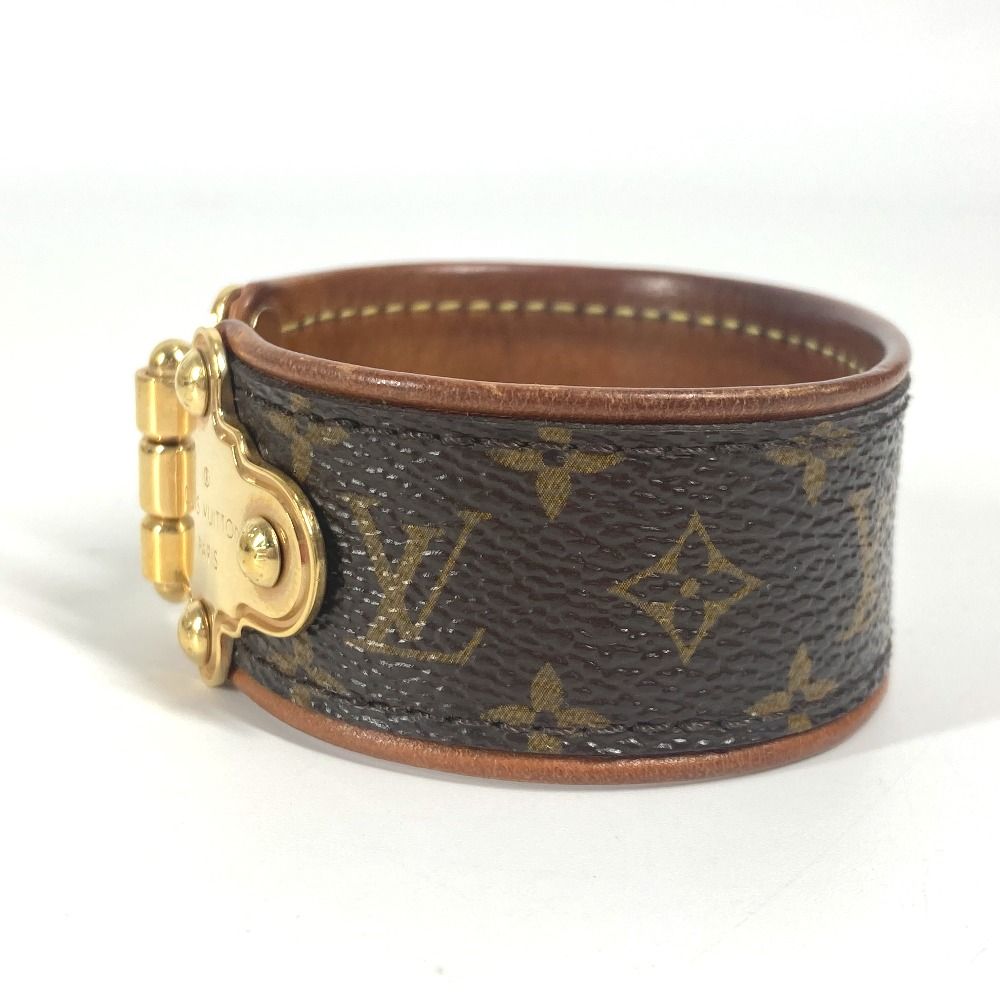 LOUIS VUITTON ルイヴィトン ブレスレット ブラスレセイブイット