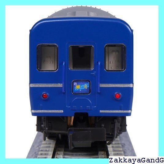 KATO Nゲージ 24系25形 寝台急行銀河 9両セット 10-1998 鉄道