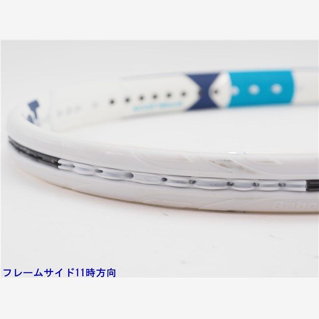 中古 テニスラケット バボラ ピュア ドライブ ライト ウィンブルドン 2017年モデル (G0)BABOLAT PURE DRIVE LITE WIMBLEDON 2017 Babolat - 中古 テニスラケット バボラ ピュア ドライブ ライト