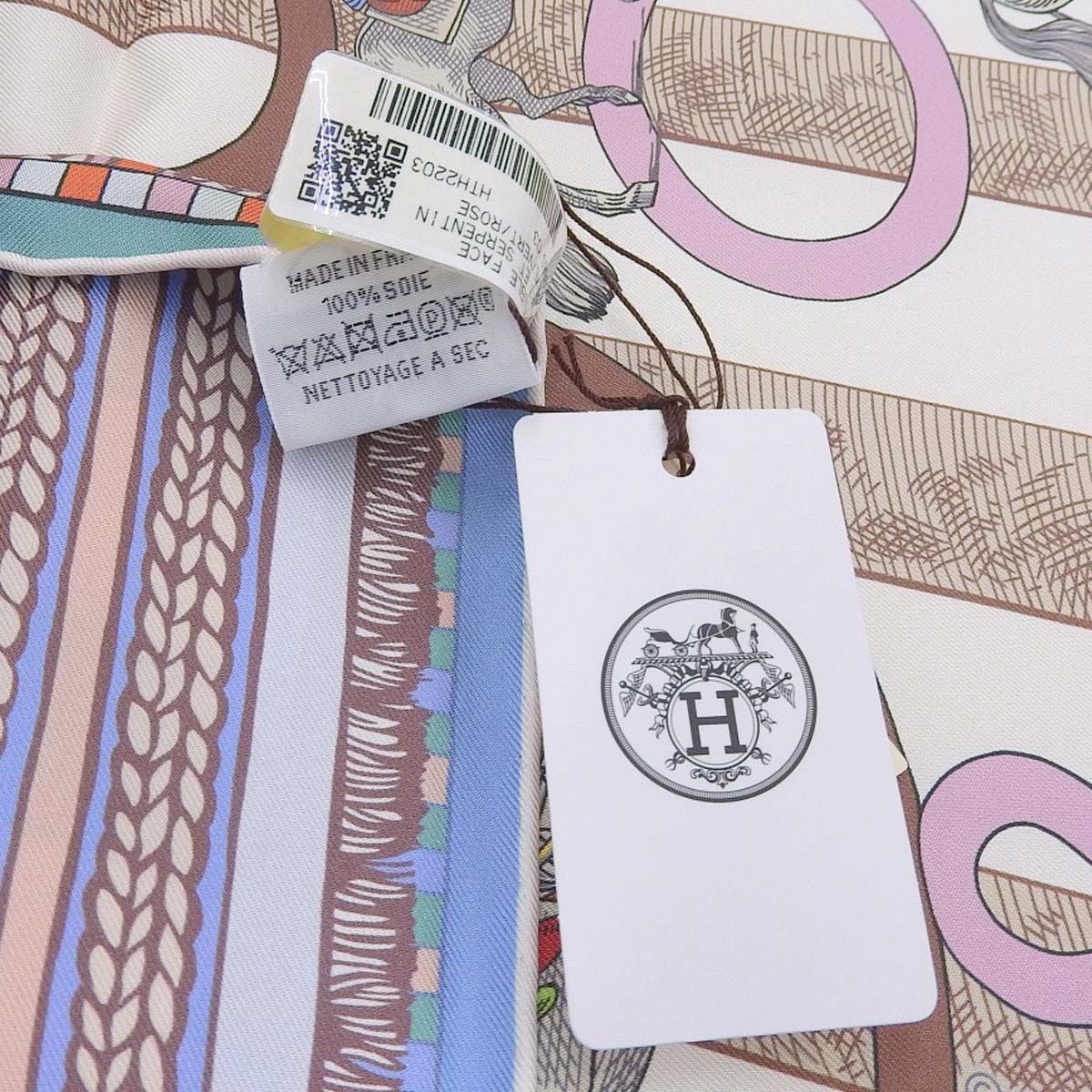 エルメス HERMES ダブルフェイス パッサード・エ・セルパン エルメス HERMES ダブルフェイス パッサード・エ・セルパン