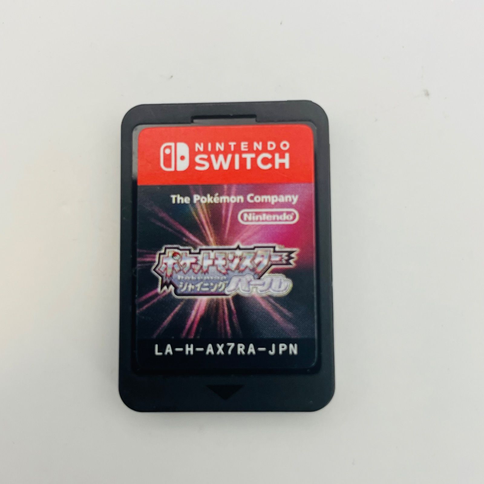 Nintendo Switch - 新品 未開封 ポケモンレジェンズ アルセウス シャイニングパール Switch ポケモン ソフトセット「レジェンズ アルセウス