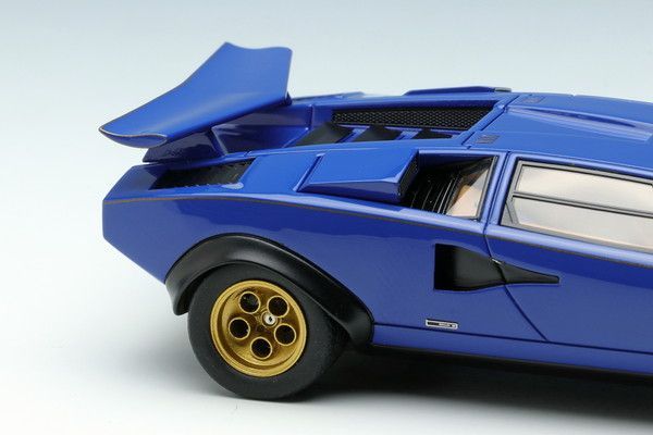 ランボルギーニ カウンタック 1/43 ウォルターウルフEIDOLON ランボルギーニ カウンタック 1/43 ウォルターウルフEIDOLON