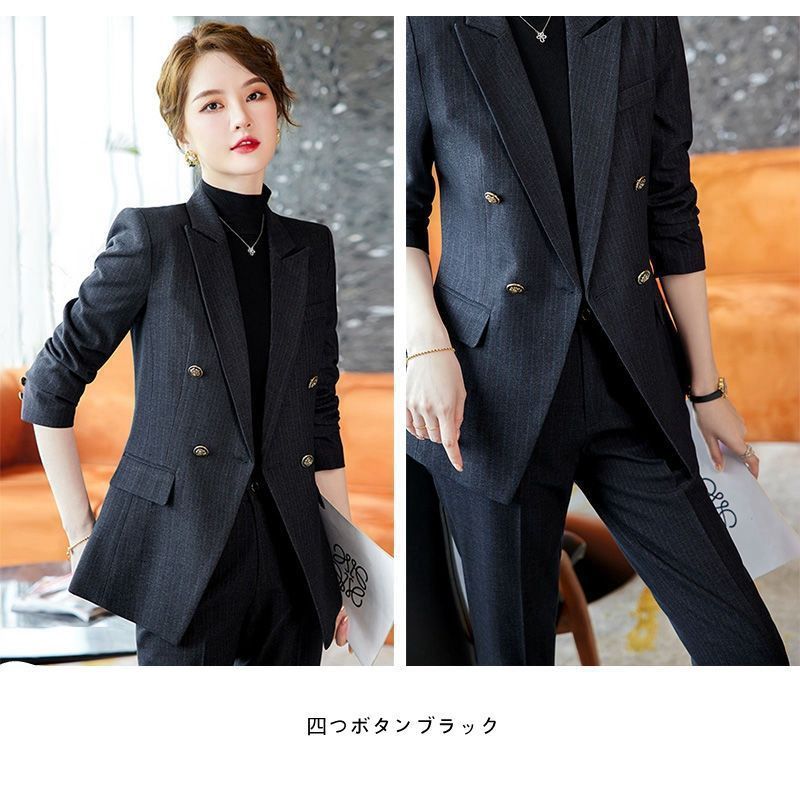 公式通販店舗! ママスーツ 新生活 ビジネススーツ フォーマル 入学式 パンツスーツ セレモニースーツ ママ スーツ 入学式 スーツ ママ 母 セレモニースーツ卒業式 スーツ 母 セットアップ 七五三 お宮参り ビジネススーツ 30代 40代 hmyj02 30日間返品交換可能！