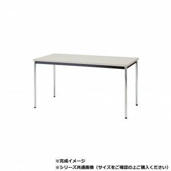 藤沢工業 TOKIO ミーティングテーブル TDW-1560M ニューグレー