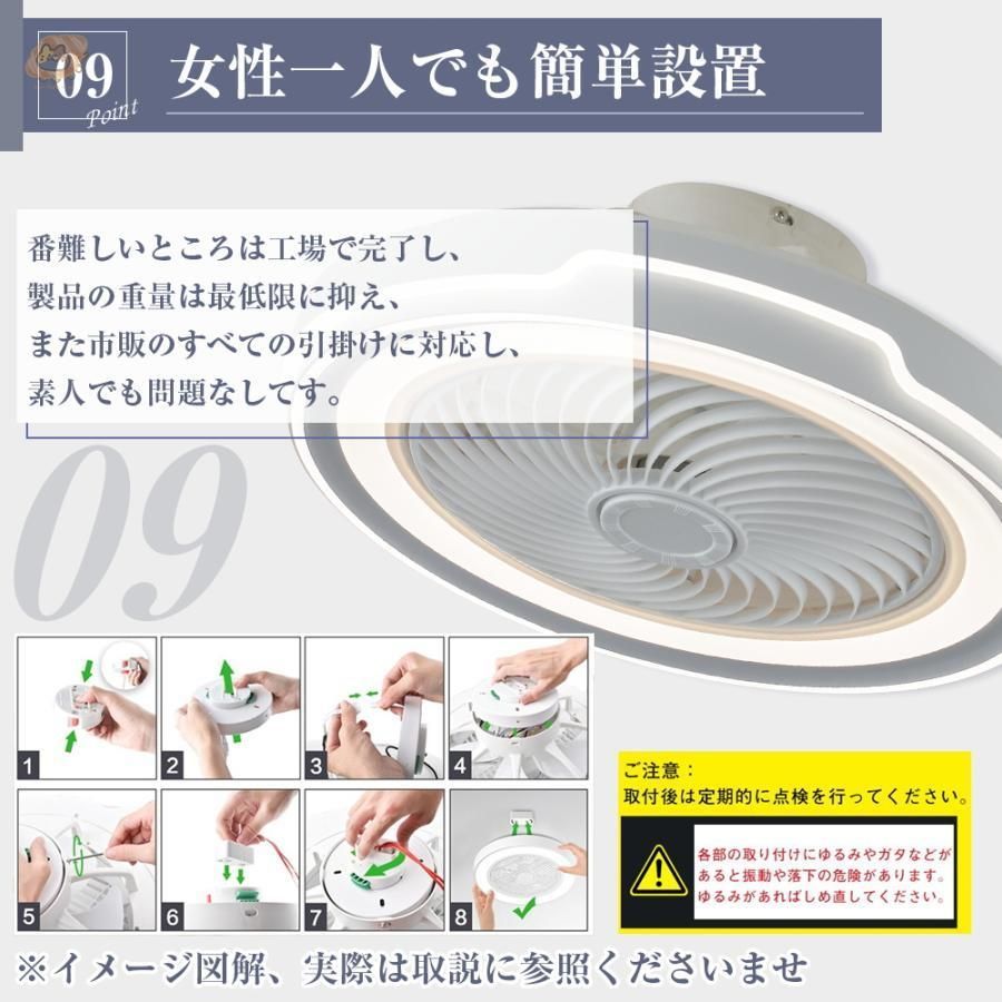 北欧 サーキュレーター