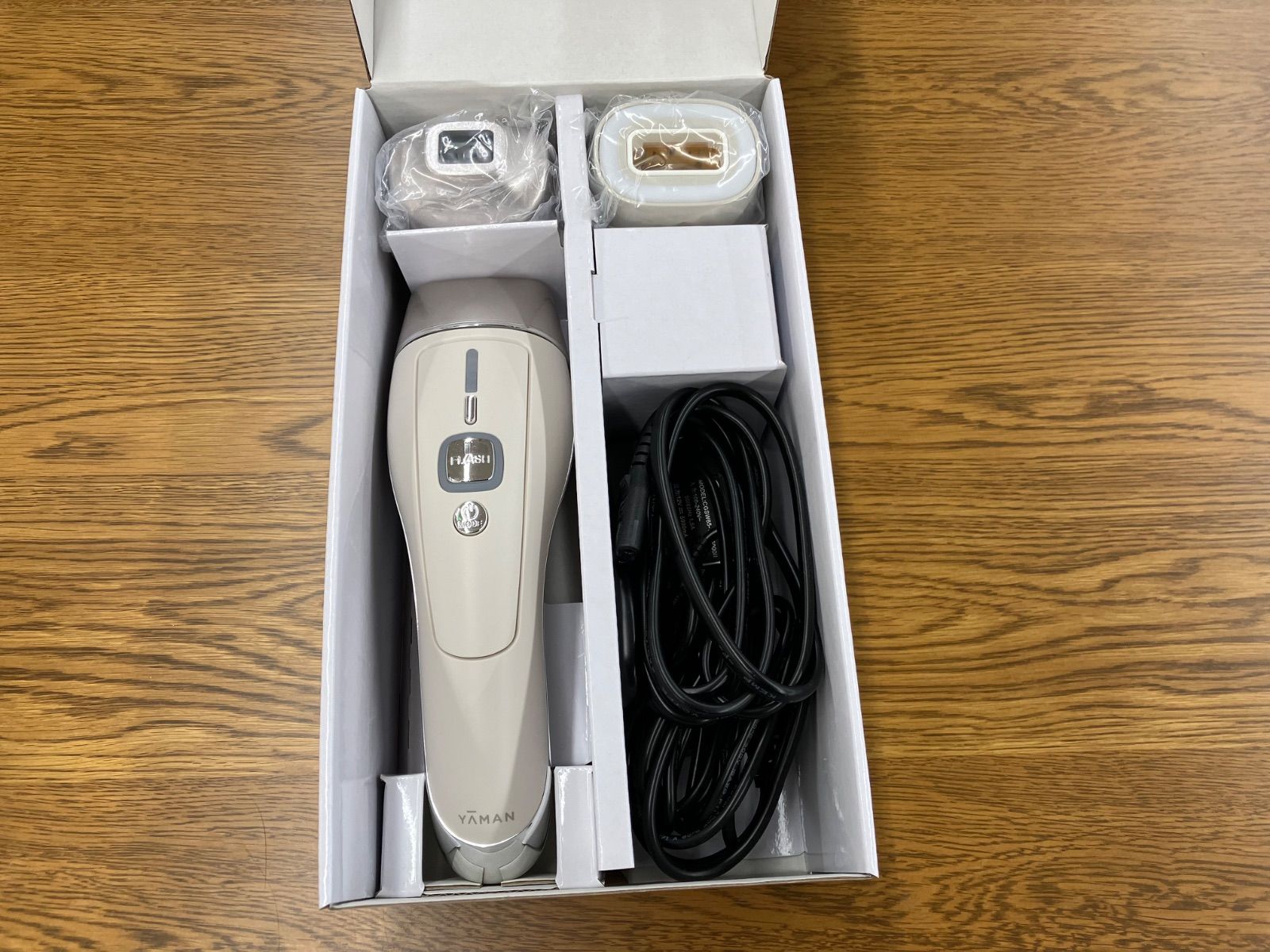 YA-MAN ヤーマン 脱毛器 ダブルエピ シルクボーテ STA-216H - メルカリ