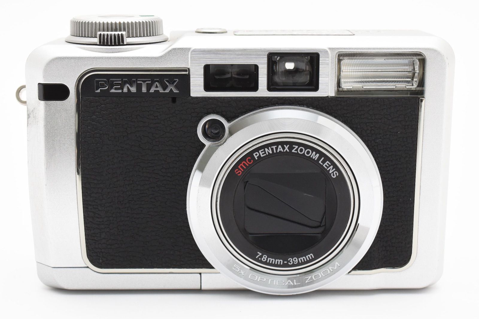 ☆希少品☆ PENTAX ペンタックス Optio 750Z コンパクトデジタルカメラ 