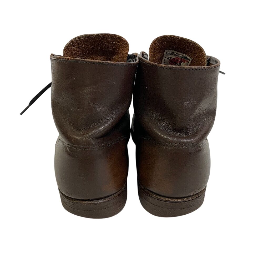 5％OFF フォロワークーポン！！】RED WING レッドウィング RED WING 