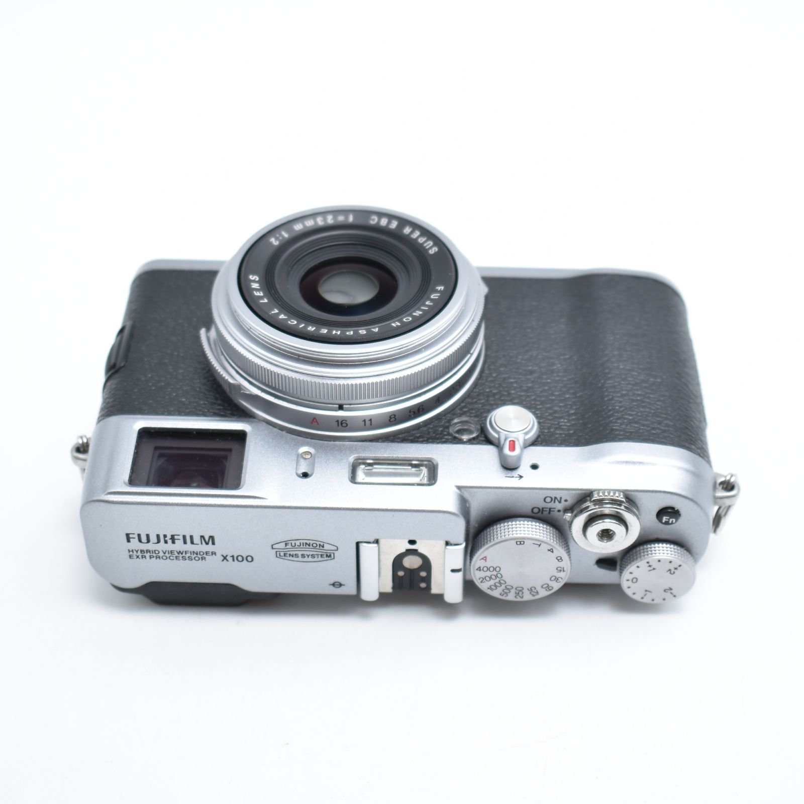 FUJIFILM 富士フイルム X100S シルバー 【公式通販】
