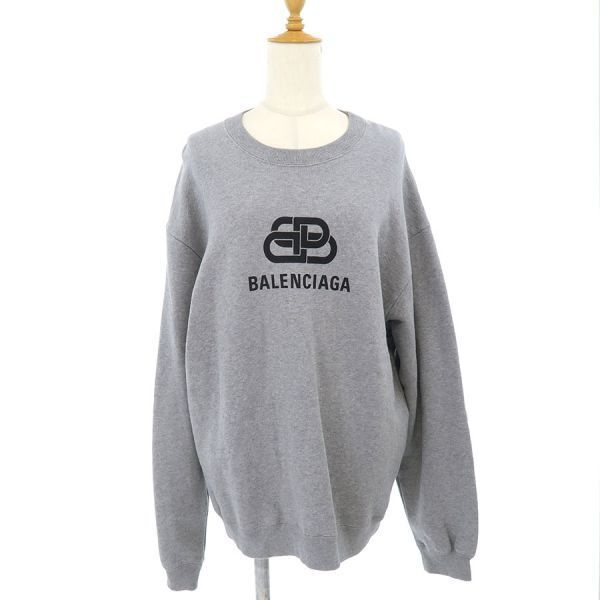 バレンシアガ スウェット Aランク