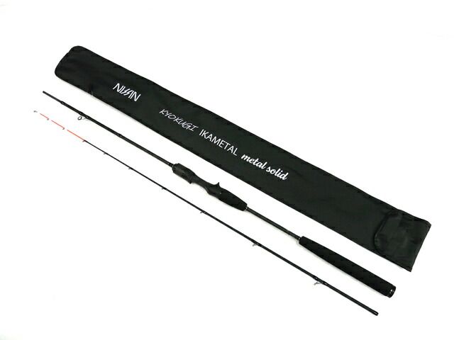 NISSIN 極技イカメタル メタルソリッド 極技イカメタル METALSOLID MH