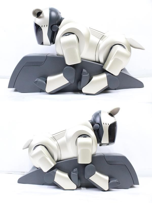 現状品 SONY アイボ ERS-210 ソニー エナジーステーション Aibo Life AIBO ロボット ITV1TTXNY54W-D-J11-byebye 現状品 SONY アイボ ERS-210 ソニー エナジーステーション Aibo