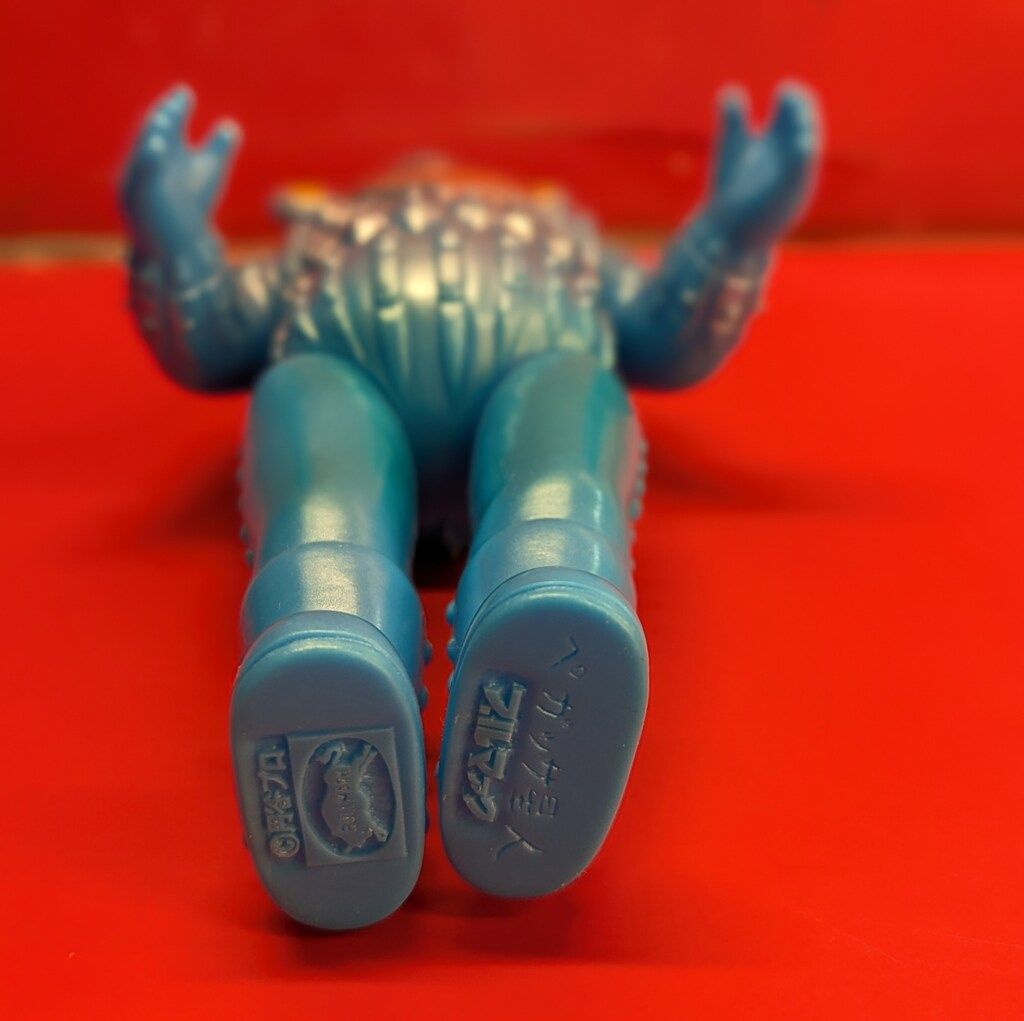 ブルマァク　復刻版　ペガッサ星人 ペガッサ星人 of ウルトラ怪獣.com
