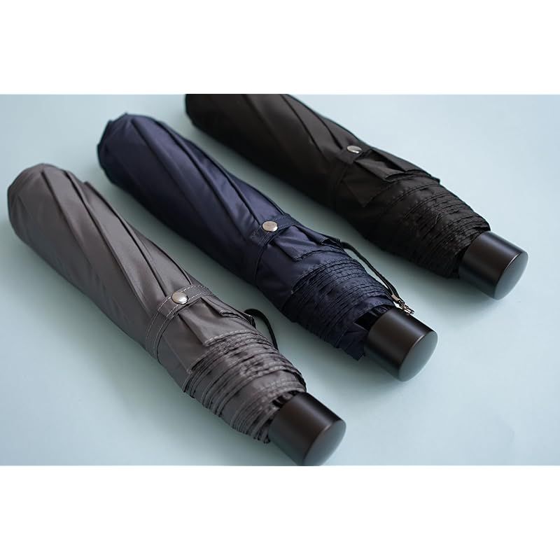 小宮商店 軽量 カーボン 折りたたみ傘 メンズ 最大級 直径124 大きい 丈夫なカーボン 風に強い 耐強風 超撥水 テフロン 楽々開閉 70cm ネイビー 0 NEXPOTALLINN_EU