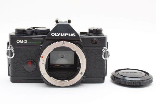 品 ワケあり大 オリンパス OLYMPUS OM-2 SPOT PROGRAM SP プリズム腐食なし 4799_15_90