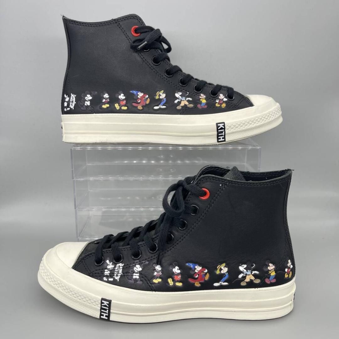 Kith コンバース チャックテイラー CONVERSE KITH Disney コラボ キス 