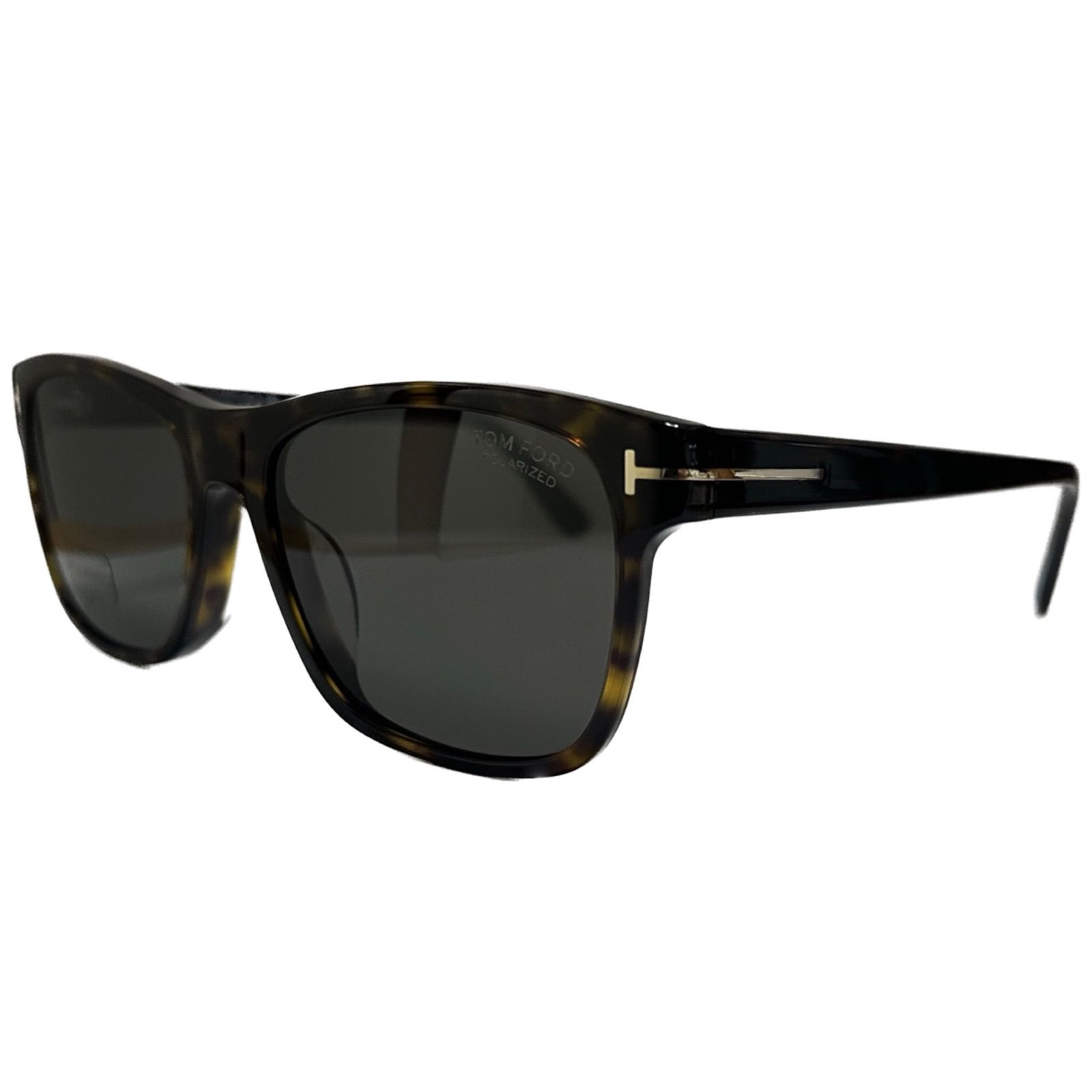 純正新品 イタリア製 TOM FORD TF0698 F/S 52D 偏向レンズ入り 純正 