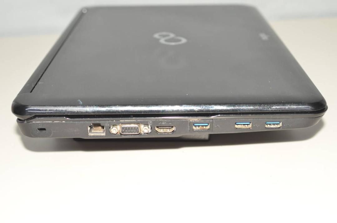 中古良品 富士通 LIFEBOOK AH56/G Win11 SSD512GB - メルカリ