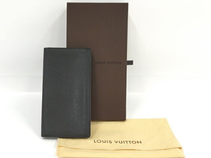 LOUIS VUITTON ポルトカルトクレディ 二つ折り札入れ タイガ